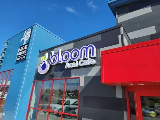 Bloom Acai Cafe