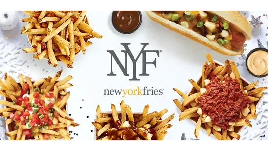 New York Fries Lambton Mall