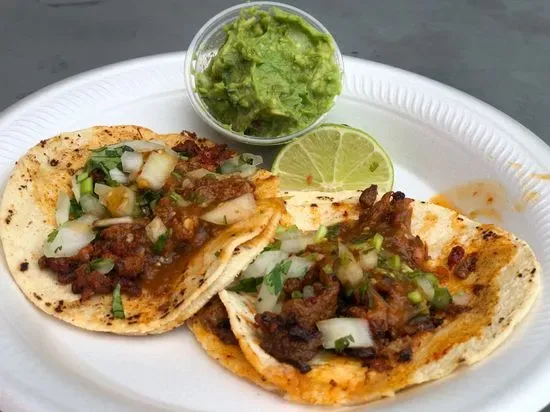 Los Dos Amigos Taco Truck