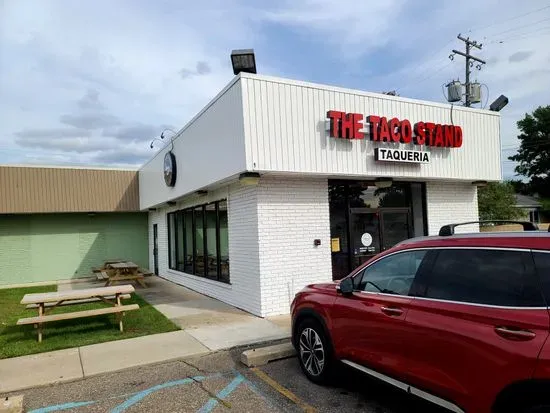 The Taco Stand Garden City