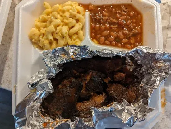 Pryor's BBQ House