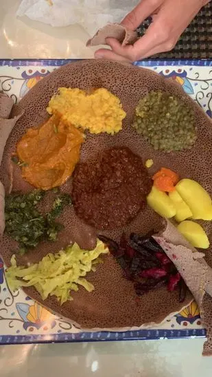 Mesob Ethiopian Restaurant