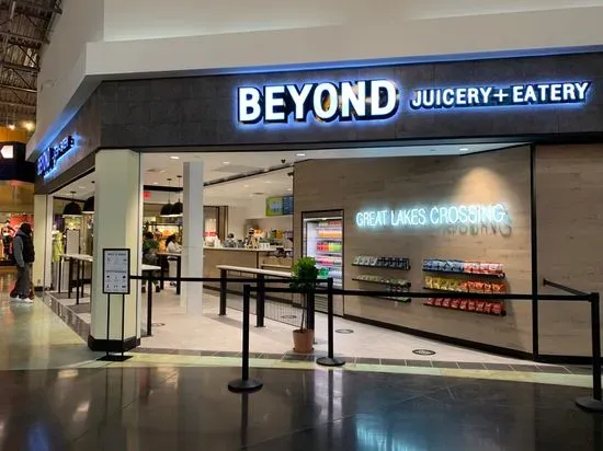 Beyond Juicery + Eatery