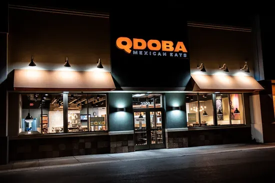 QDOBA Mexican Eats