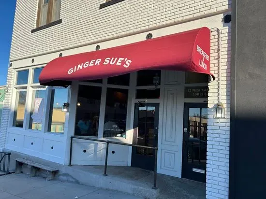 Ginger Sue's