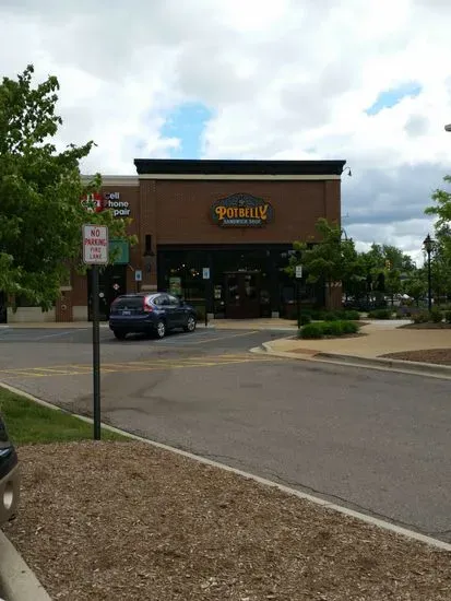 Potbelly Sandwich Shop