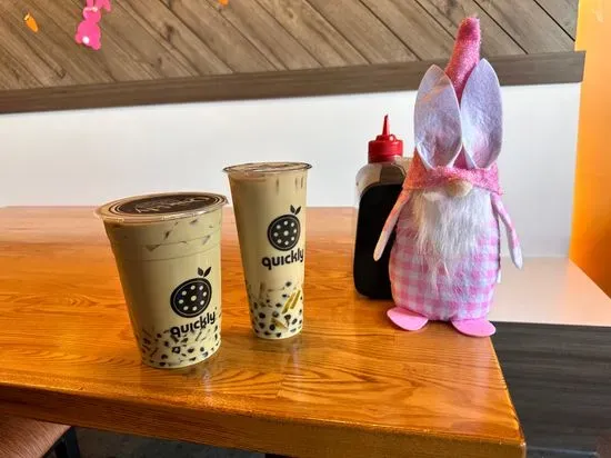 Quickly Boba Cafe - Livonia