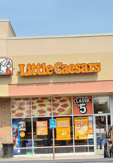 Little Caesars Pizza