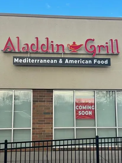 Aladdin Grill