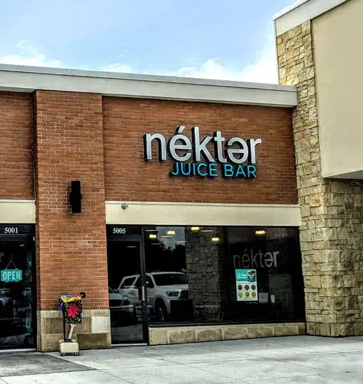 Nekter Juice Bar