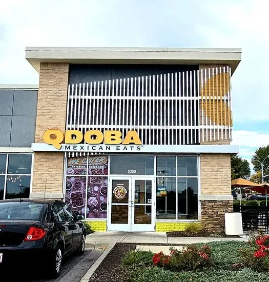 QDOBA Mexican Eats