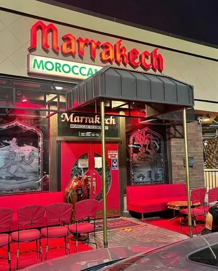 Marrakech Mediterranean Restaurant