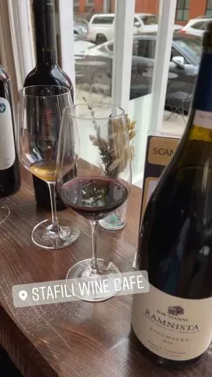 Stafili Wine Cafe