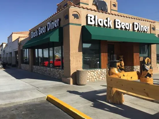 Black Bear Diner Las Vegas - Sahara Ave