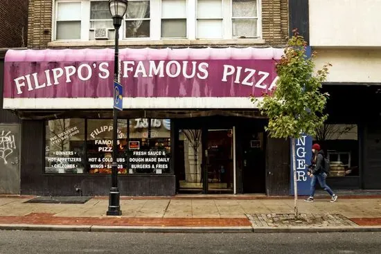 Filippo's Famous Pizza