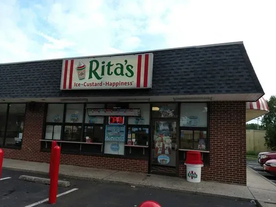 Rita's Italian Ice & Frozen Custard