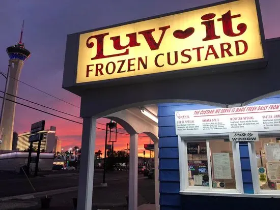 Luv-It Frozen Custard