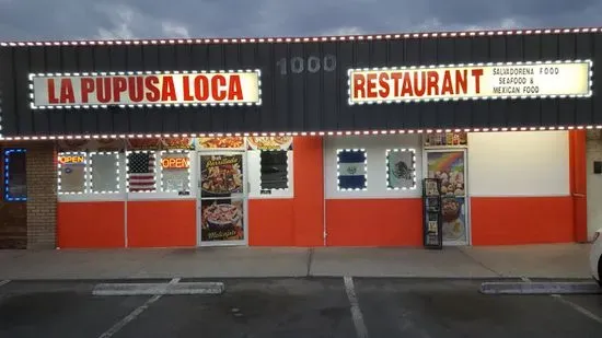 La Pupusa Loca