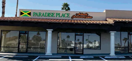 Paradise Place Jamaican Cuisine