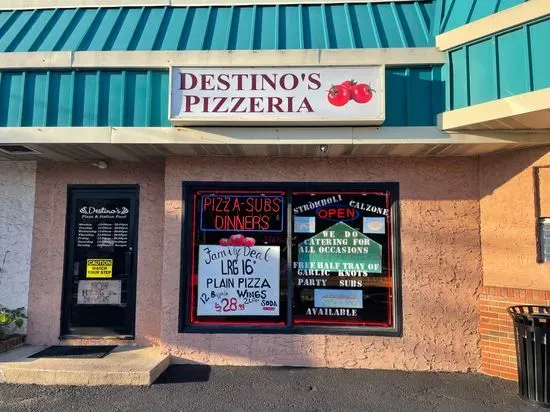 Destino's Pizza & Italian Restaurant