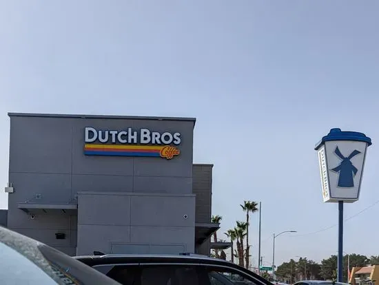 Dutch Bros Coffee