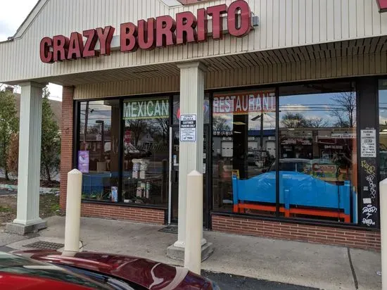 Crazy Burrito