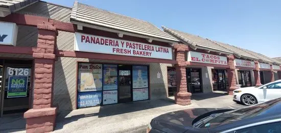 Panaderia Y Pasteleria Latina