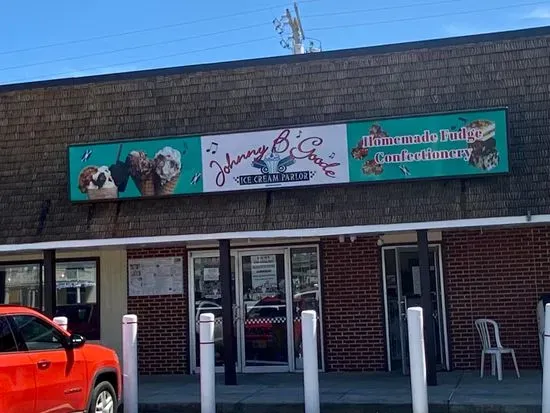 Johnny B Goode Ice Cream Parlor