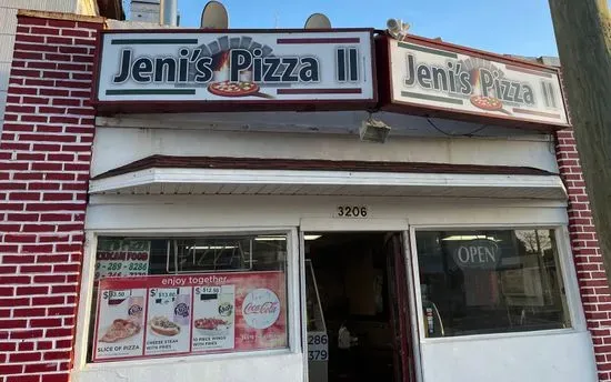 Jeni's Pizza