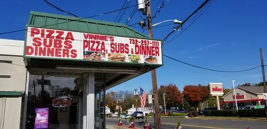 Vinnie's Pizza & Subs