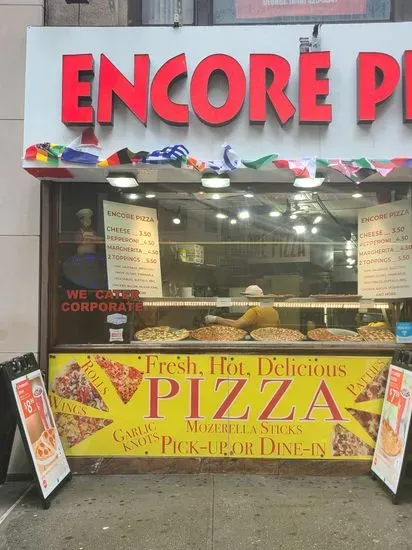 Encore Pizza