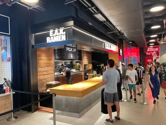 E.A.K. RAMEN by MACHIDA SHOTEN Moynihan Train Hall