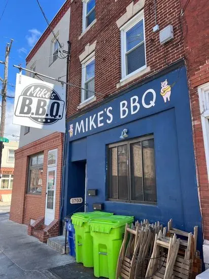 Mike's BBQ