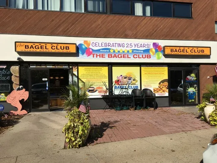 The Bagel Club Flemington, NJ Checkle