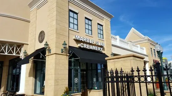 Marble Slab Creamery