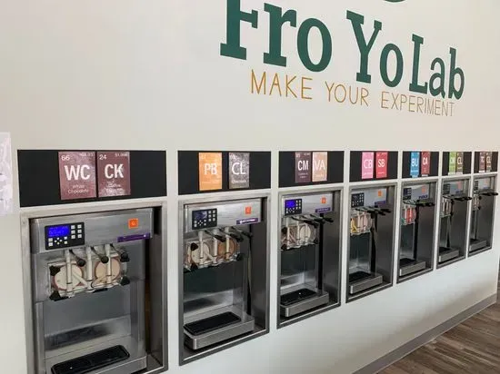 The Fro Yo Lab