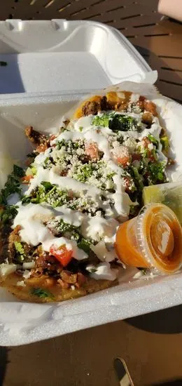 Tacos Jalisco Style