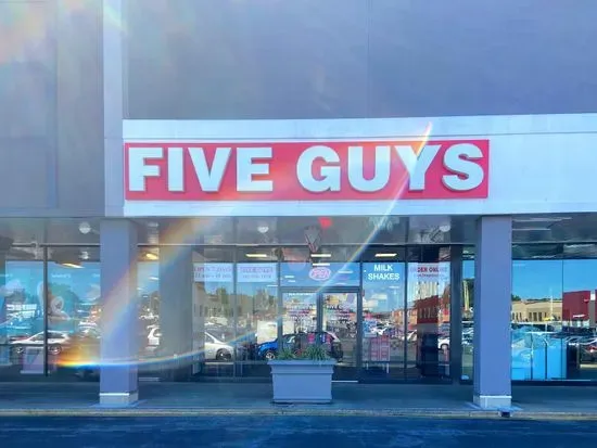 Five Guys