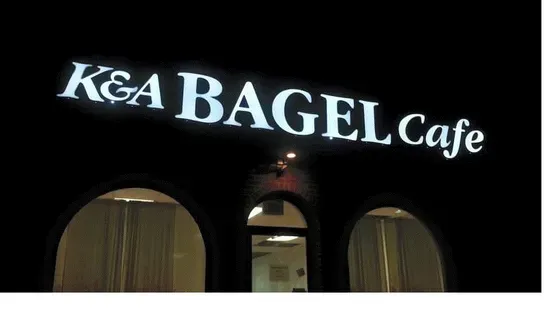 K & A Bagel Cafe