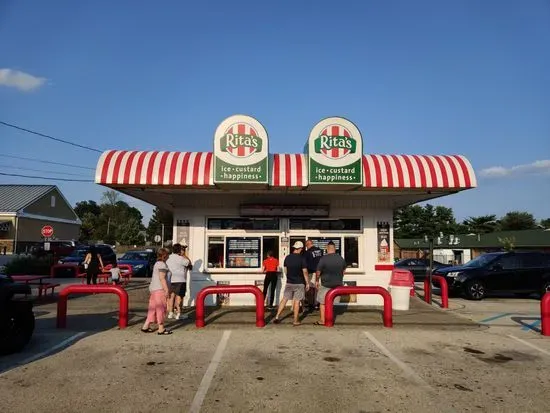 Rita's Italian Ice & Frozen Custard