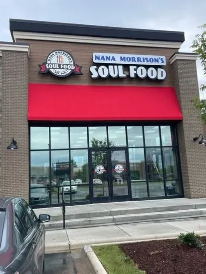 Nana Morrison’s Soul Food