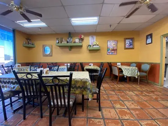 El Herradero Mexican Restaurant