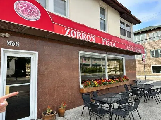 Zorro's Pizza