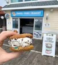 Famous Cookie Creamery