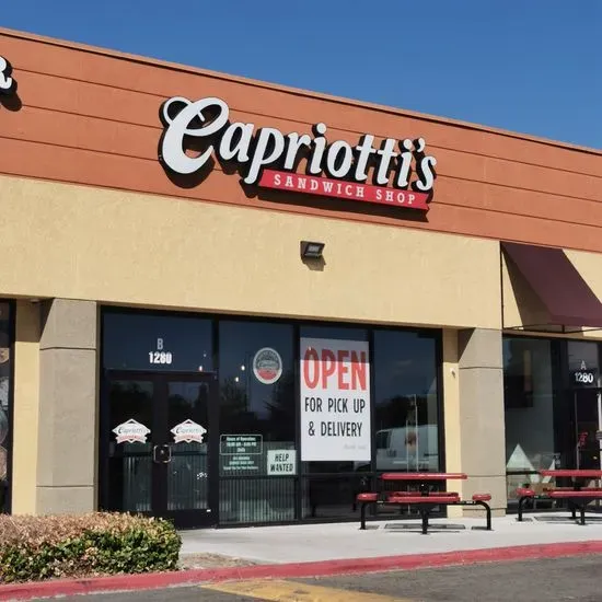 Capriotti's Sandwich Shop