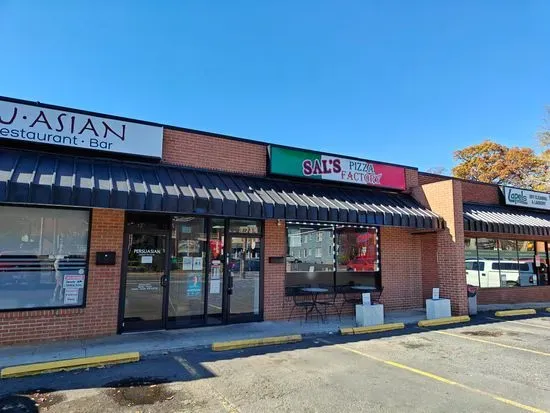 Persuasian Restaurant