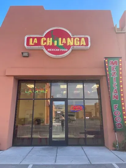 La Chilanga Mexican Food