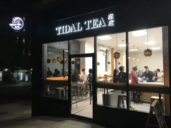 Tidal Tea