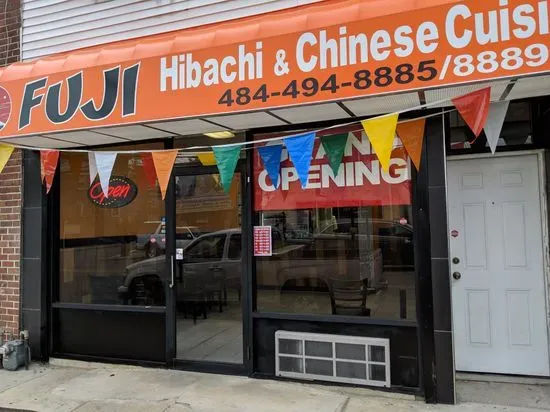 Fuji Hibachi & Chinese Cuisine