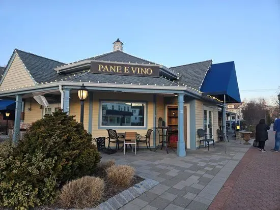 Aldo's Italian Restaurant & Pane E Vino / Wyckoff